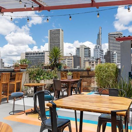 Hostal R10 Bogotá Kültér fotó
