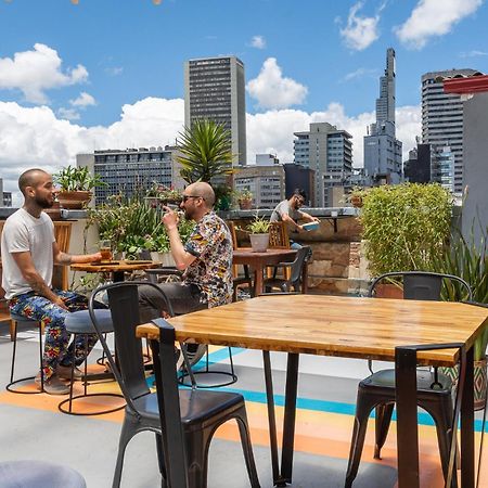 Hostal R10 Bogotá Kültér fotó