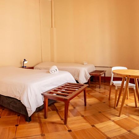 Hostal R10 Bogotá Kültér fotó