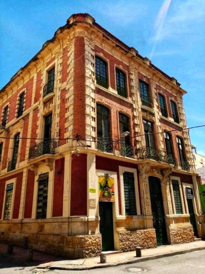 Hostal R10 Bogotá Kültér fotó