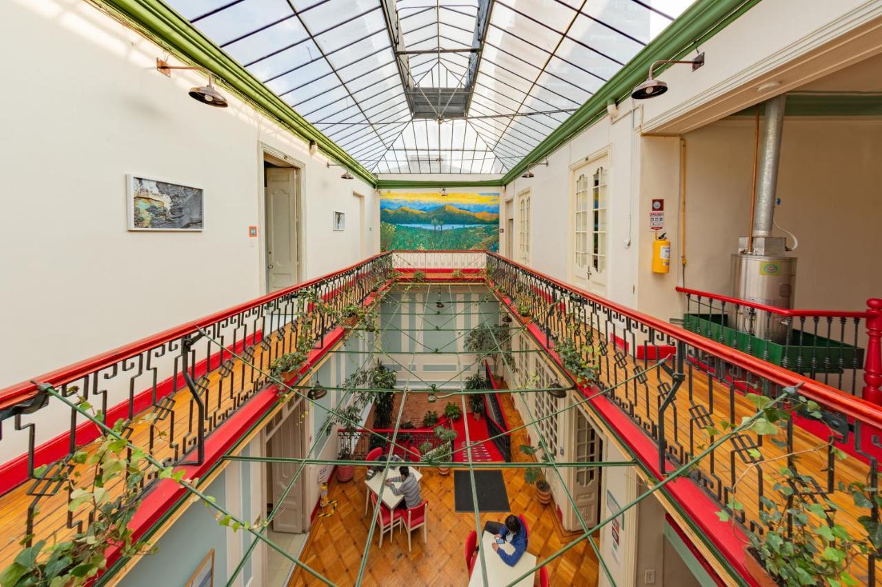 Hostal R10 Bogotá Kültér fotó