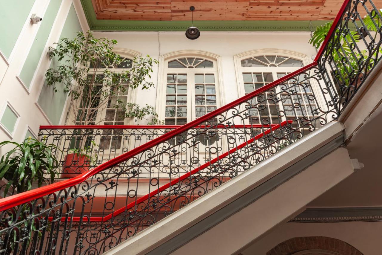 Hostal R10 Bogotá Kültér fotó