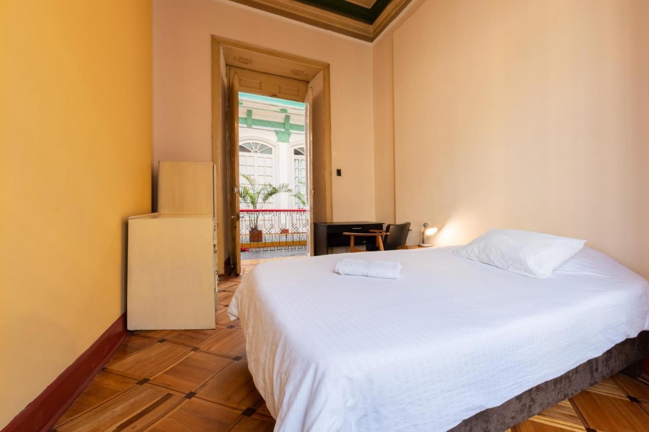 Hostal R10 Bogotá Kültér fotó