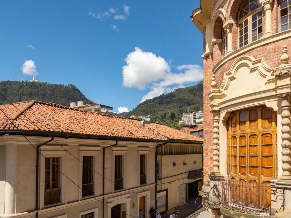 Hostal R10 Bogotá Kültér fotó