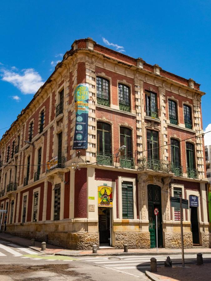 Hostal R10 Bogotá Kültér fotó