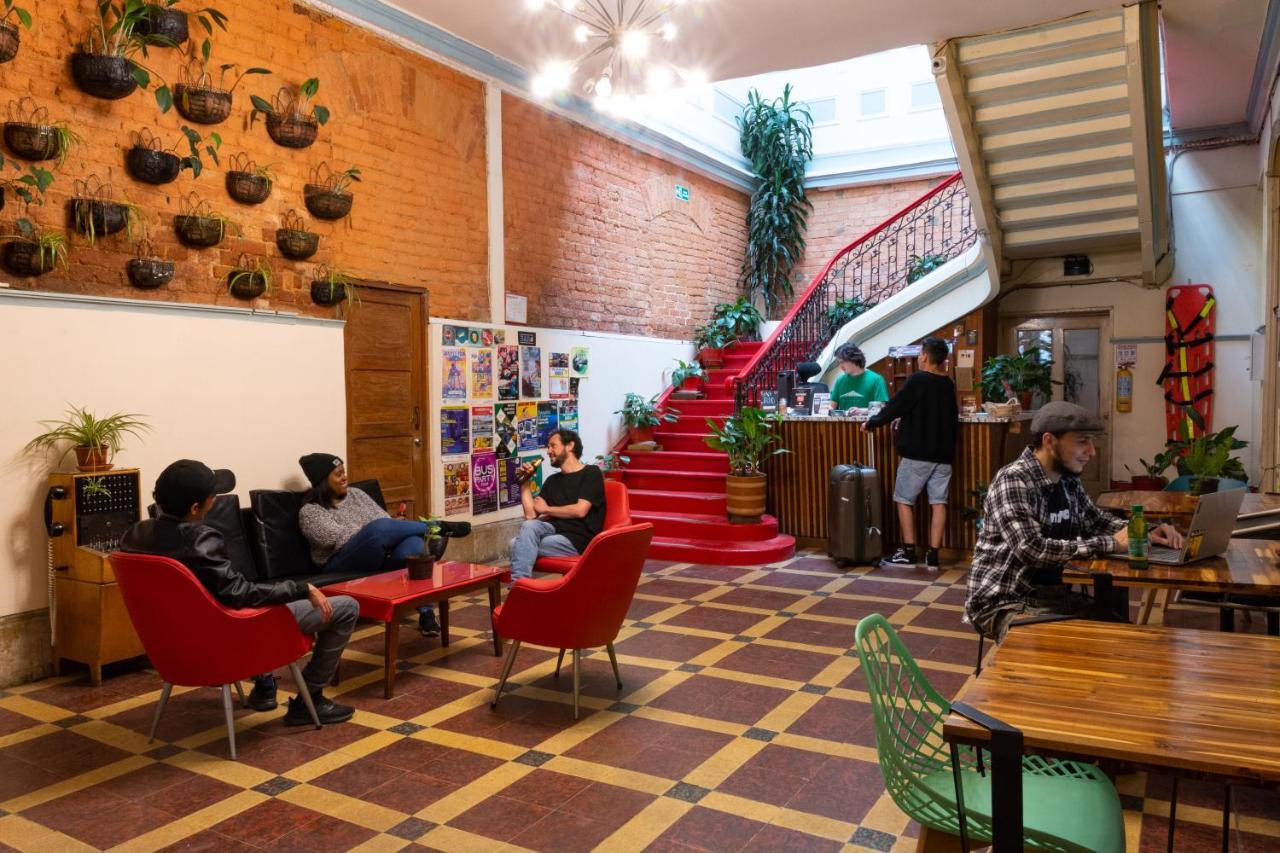 Hostal R10 Bogotá Kültér fotó