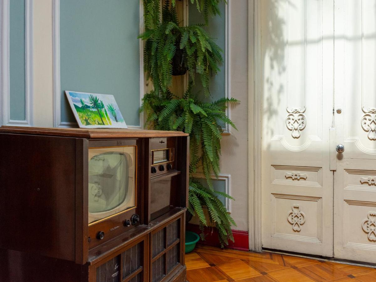 Hostal R10 Bogotá Kültér fotó