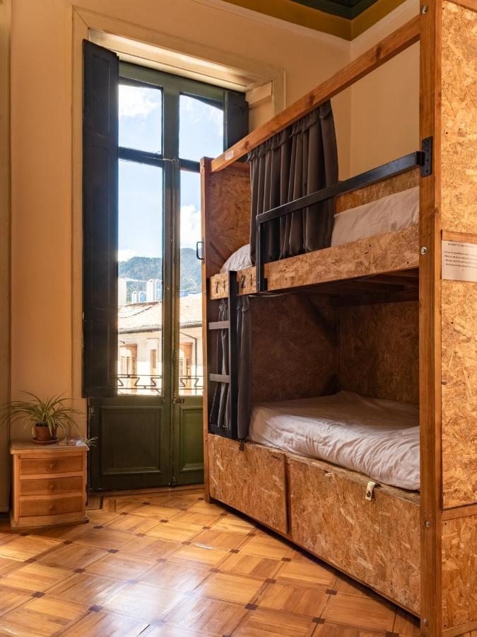 Hostal R10 Bogotá Kültér fotó