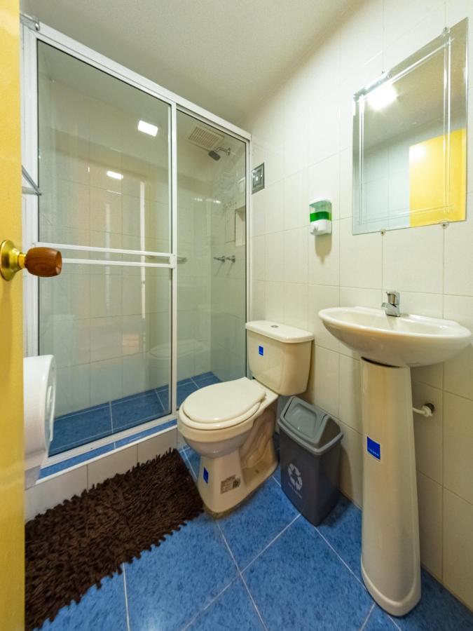 Hostal R10 Bogotá Kültér fotó