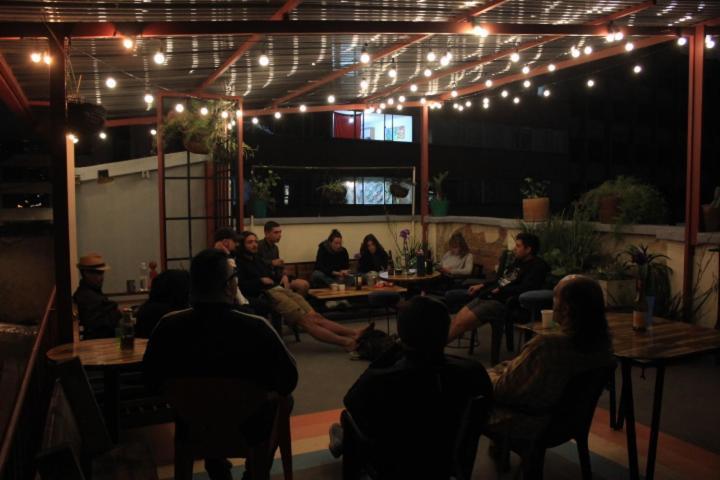 Hostal R10 Bogotá Kültér fotó