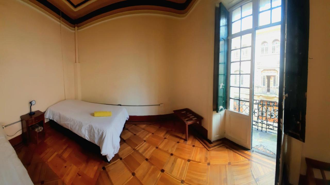 Hostal R10 Bogotá Kültér fotó
