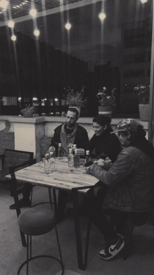 Hostal R10 Bogotá Kültér fotó
