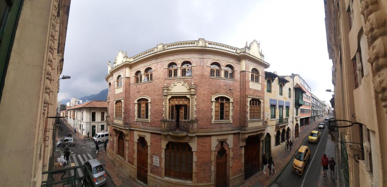Hostal R10 Bogotá Kültér fotó