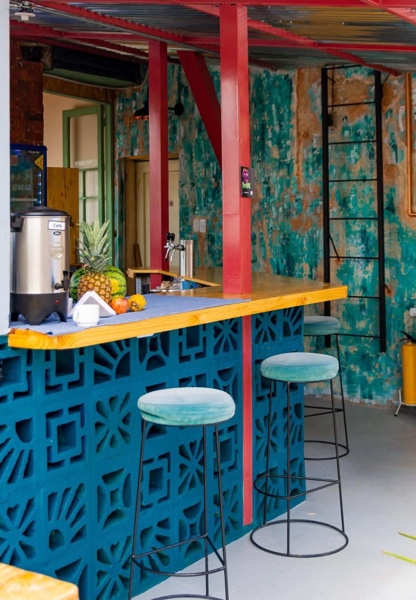 Hostal R10 Bogotá Kültér fotó