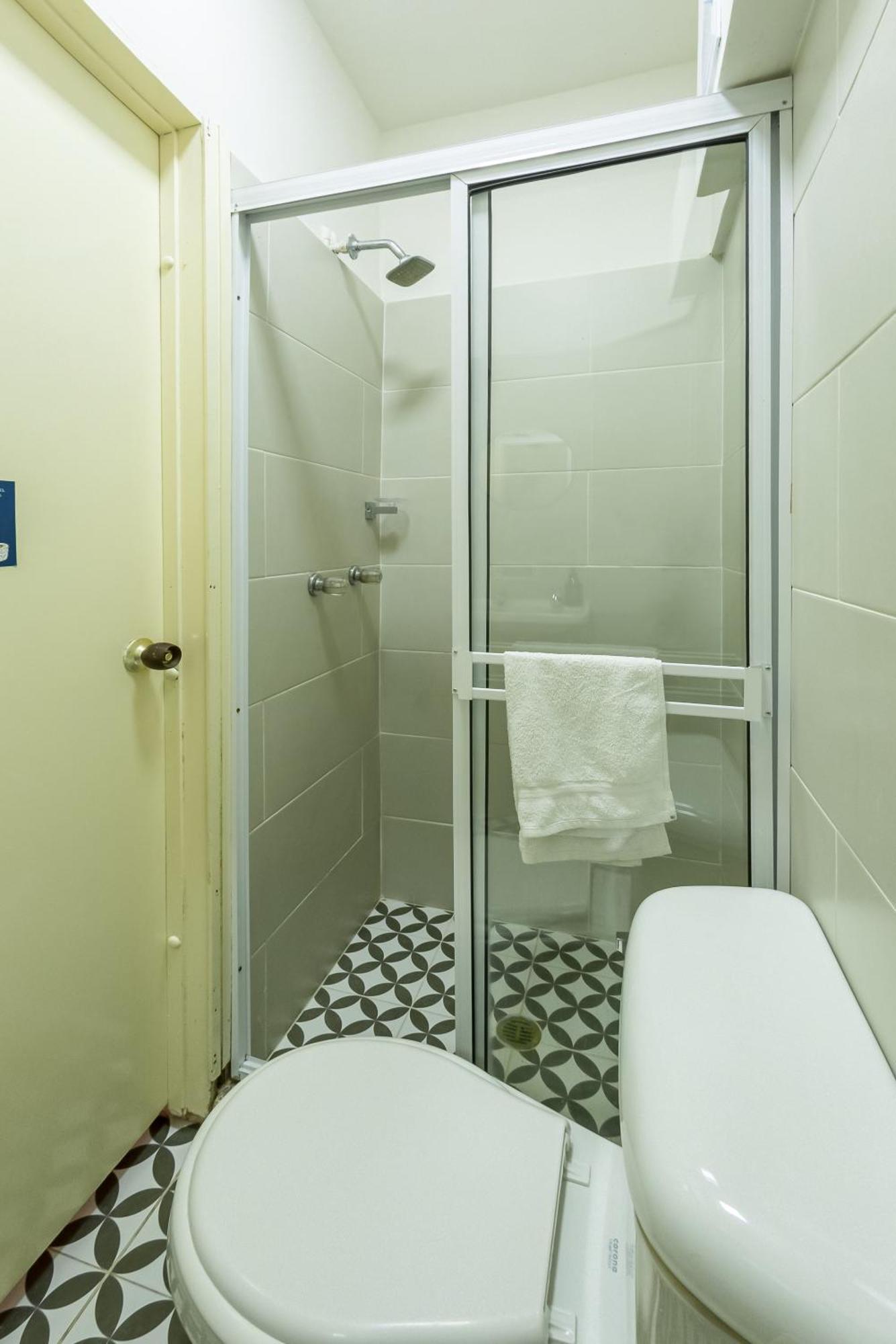 Hostal R10 Bogotá Kültér fotó