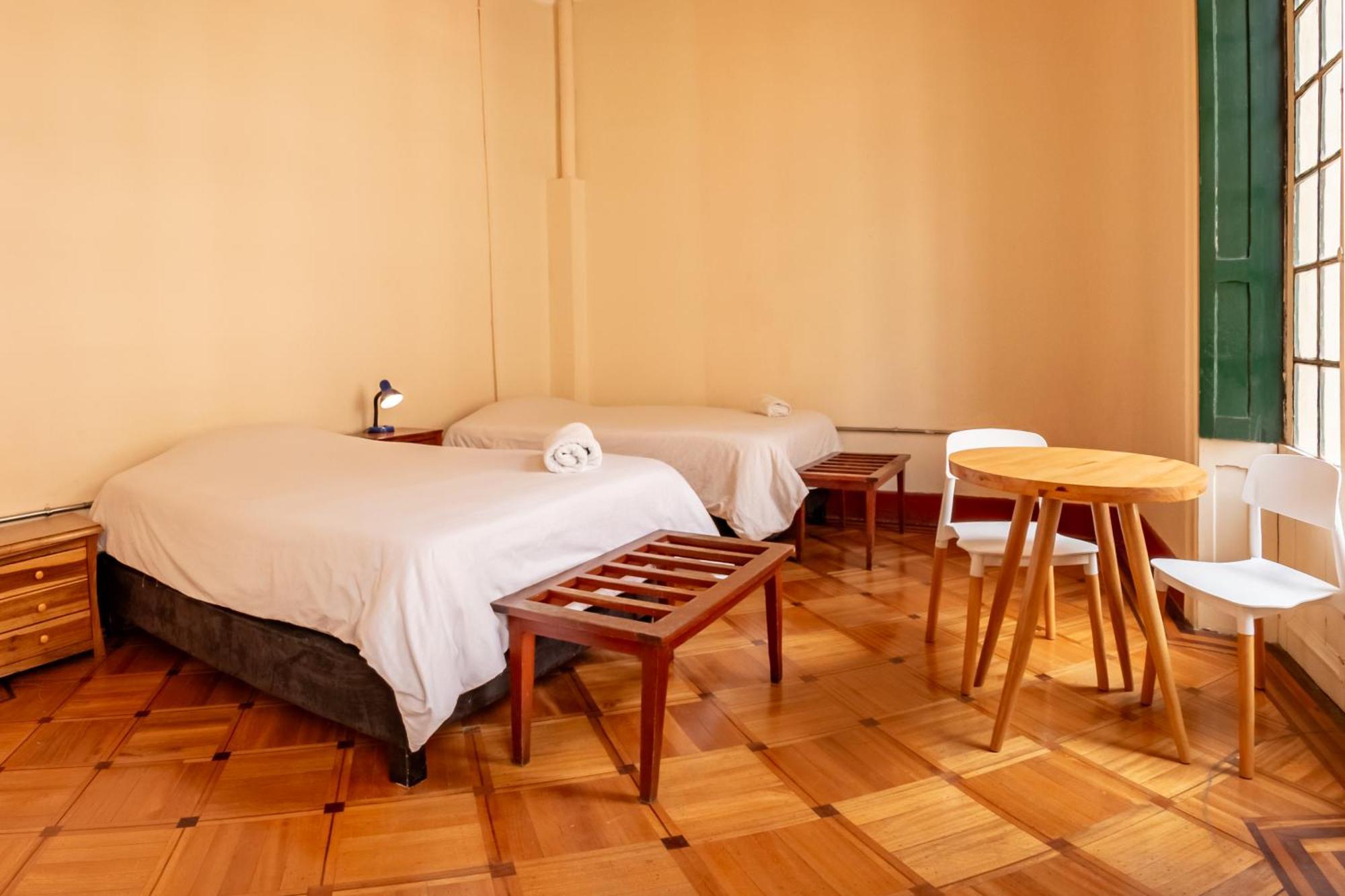 Hostal R10 Bogotá Kültér fotó