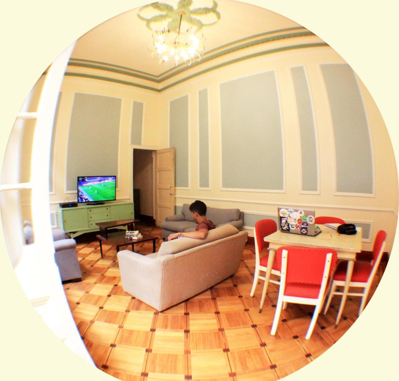 Hostal R10 Bogotá Kültér fotó