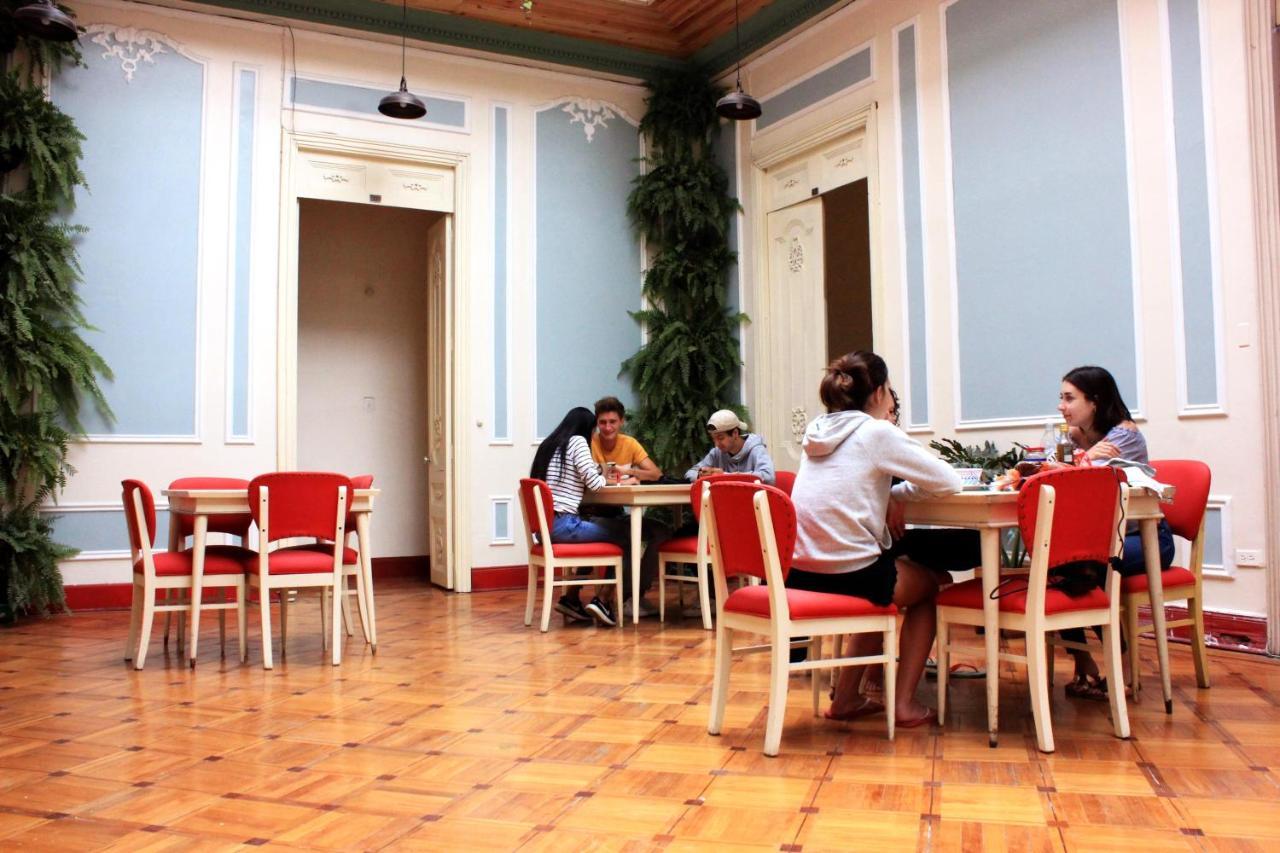 Hostal R10 Bogotá Kültér fotó