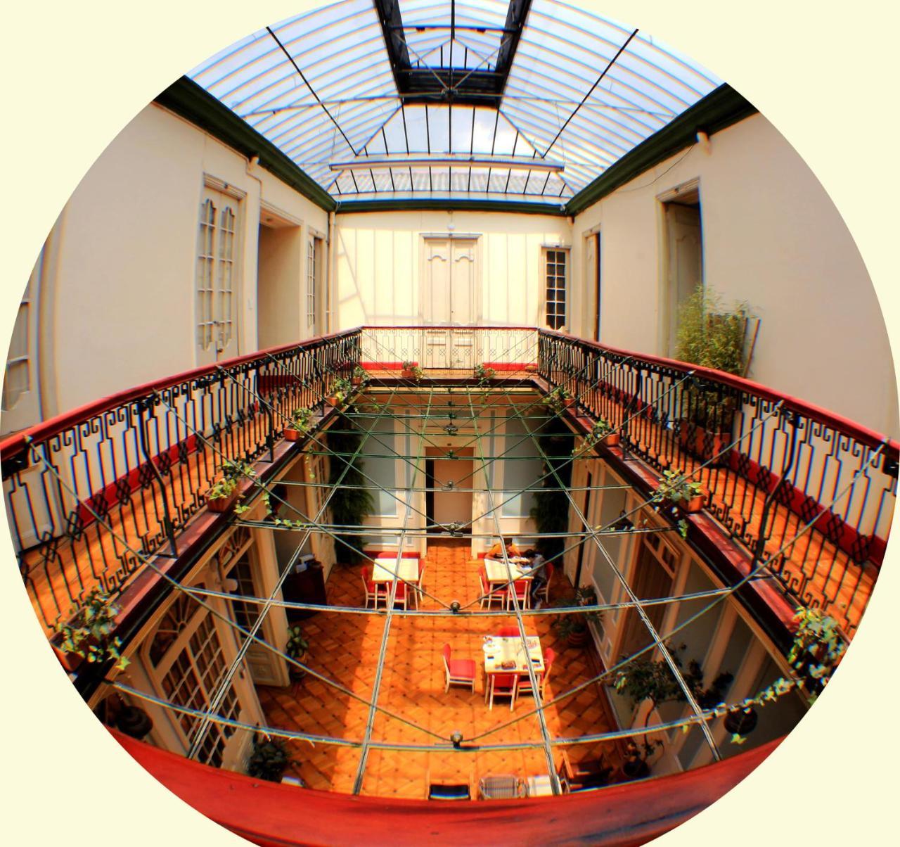 Hostal R10 Bogotá Kültér fotó