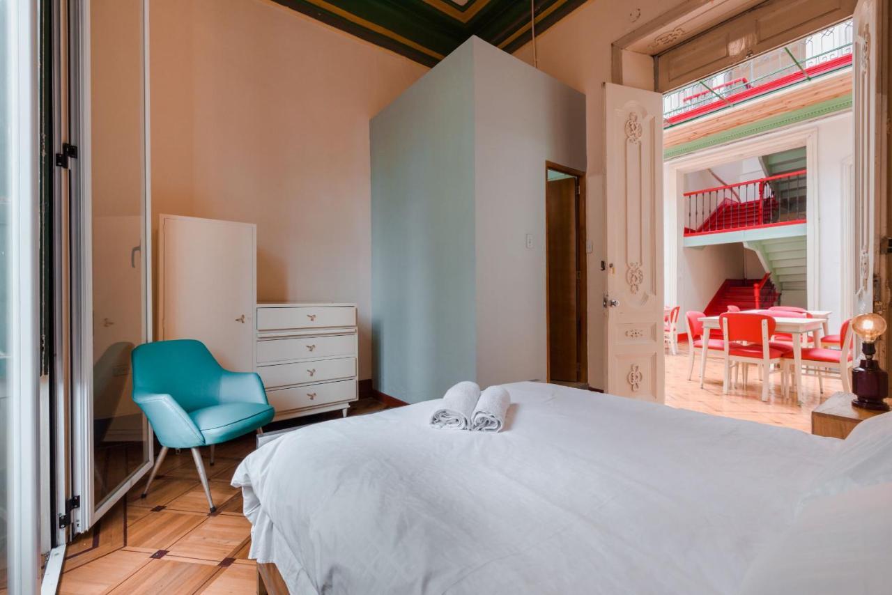 Hostal R10 Bogotá Kültér fotó