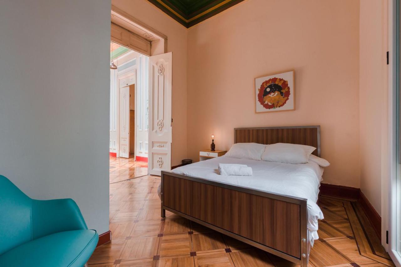 Hostal R10 Bogotá Kültér fotó