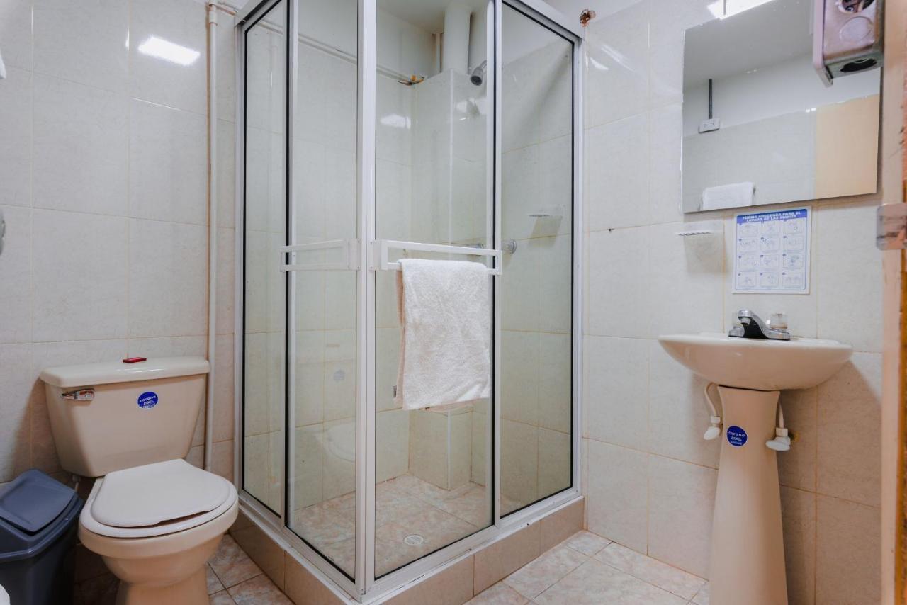 Hostal R10 Bogotá Kültér fotó